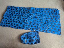 Sacco a pelo da regata per