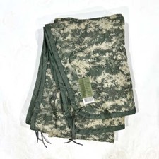 Poncho militare USA fodera ACU