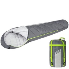 Sacco a Pelo Invernale Mummia