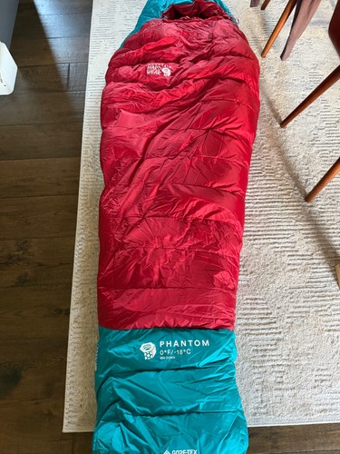 Sacco pelo mountain - sacco, hardwear