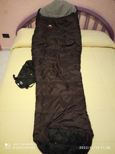 Sacco pelo invernale - pelo,