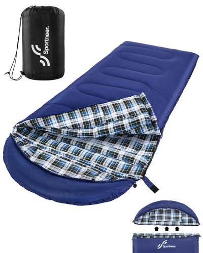 Sportneer flanella sacco - flanella, a