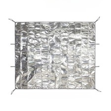 Tappetino Foglio Alluminio