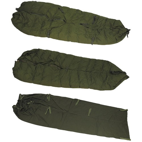 Originale bundeswehr sacco - sacco, a