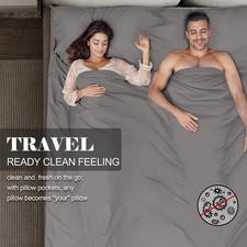 Sacco a pelo doppio fodera