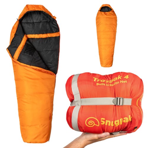 Snugpak travelpak sacco - 4, a