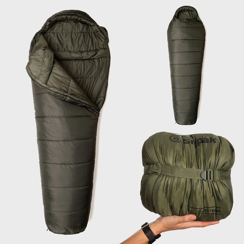 Sacco pelo snugpak - snugpak, extreme