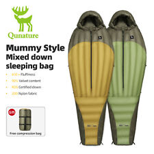 Sacco a pelo Qunature stile