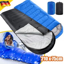 Sacco a pelo per mummia 210*75