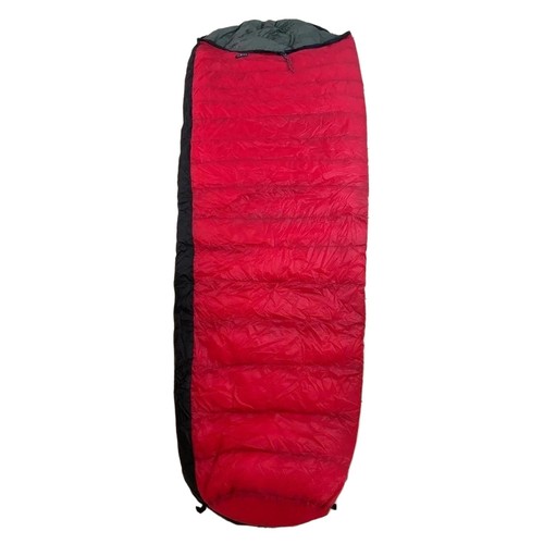 Sacco pelo rosso rab - sacco,