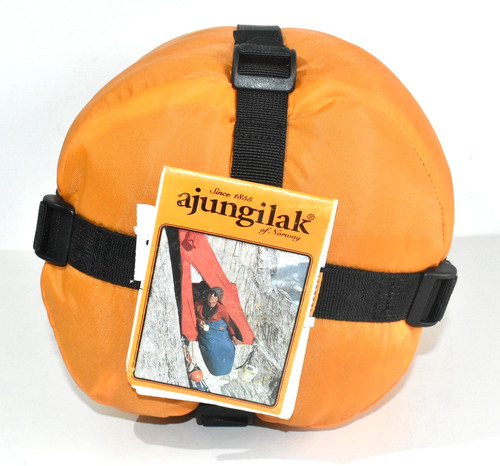 Sacco pelo vintage ajungilak - a,