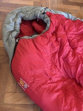 Sacco a pelo sintetico