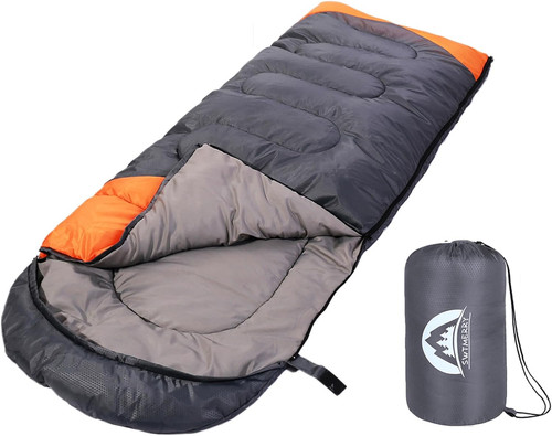 Sleeping bag 4 seasons - sleeping,