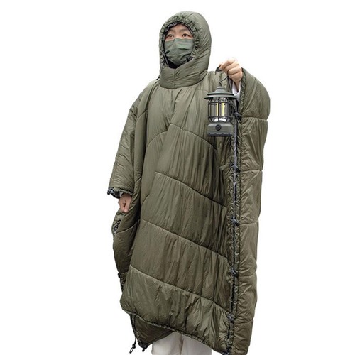 Sacco pelo invernale - sacco, da