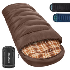 KingCamp Cloud 400, Sacco a