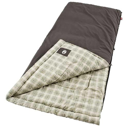 Coleman heritage sacco pelo - coleman,