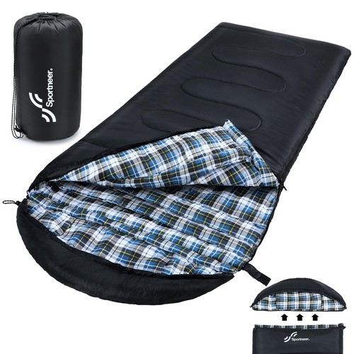Sportneer flanella sacco - flanella, a