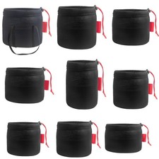 Sacchetto in rete leggero per