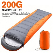 Sacco a pelo per mummia 210 x