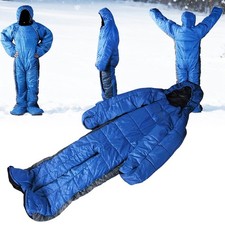 Sacco a pelo facile da