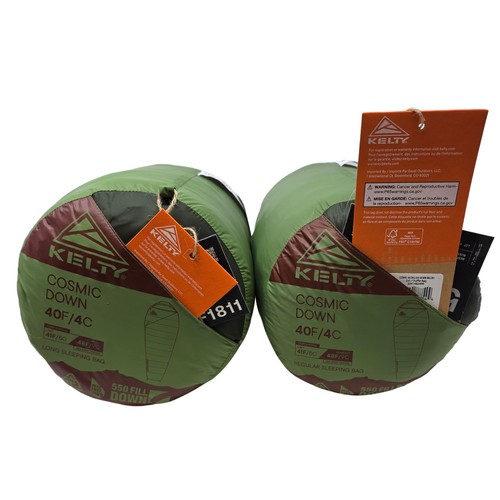 Sacco pelo kelty cosmic down - sacco,