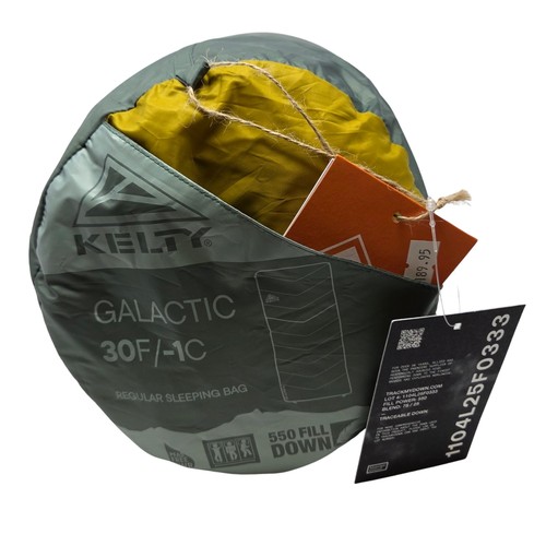 Sacco pelo kelty galactic 30 - sacco, a